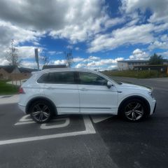 2017 Volkswagen Tiguan