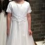 Little People Communion Dress Image 4