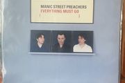 Manic Street Preachers - Everything Must Go (First Press)