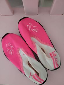 Wet shoes, size 13