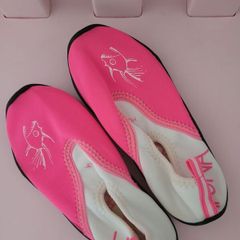 Wet shoes, size 13