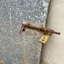 Heavy Duty Galvanised Steel Security Door/Gate Image 7