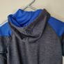 Azzuri waterford  Hooded quarter zip size 10/11 years in excellent condition Image 6