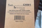 Wired Door Chime - new in box