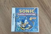Sonic Classic Collection  DS NINTENDO