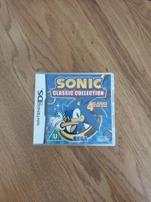 Sonic Classic Collection  DS NINTENDO