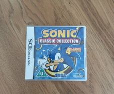 Sonic Classic Collection  DS NINTENDO