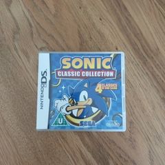 Sonic Classic Collection  DS NINTENDO