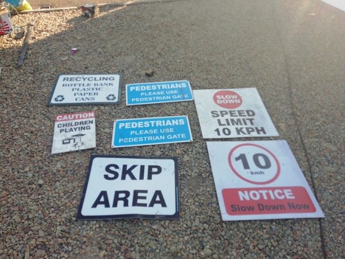 signs