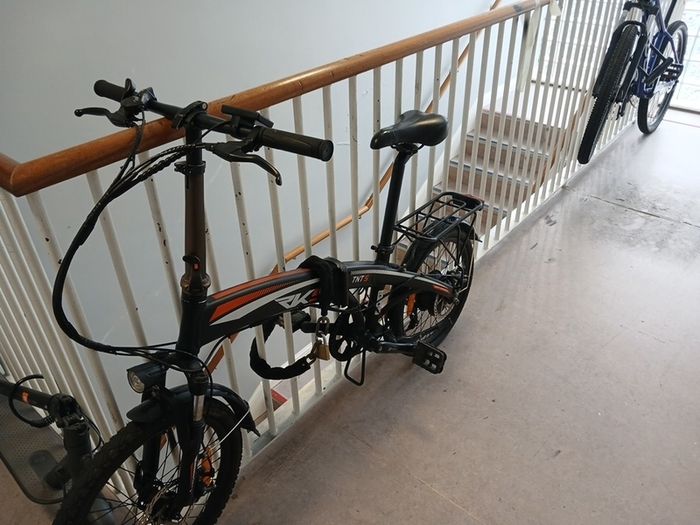 E Bike Tnt5