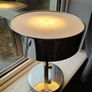 chrome led table lamp Image 2