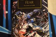 Warhammer 40k Horus Heresy Know No Fear Dan Abnett  Black Library Paperback