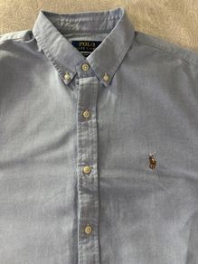 Polo Ralph Lauren Oxford Shirt L