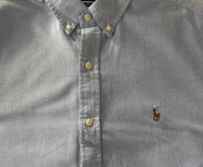 Polo Ralph Lauren Oxford Shirt L