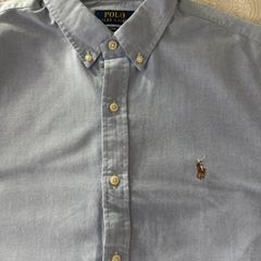 Polo Ralph Lauren Oxford Shirt L