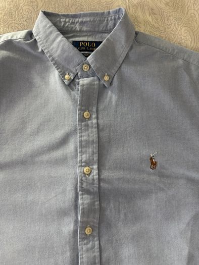 Polo Ralph Lauren Oxford Shirt L