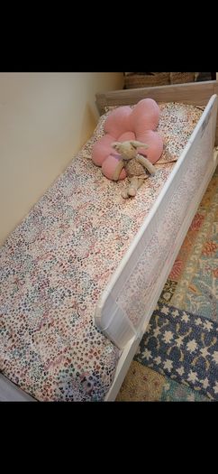 Silvercross cot/bed