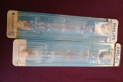 2 New PHILIPS Halogene Bulbs