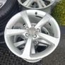 17" Audi  5x112 - A3, A4, VW Golf Caddy, Skoda Image 2