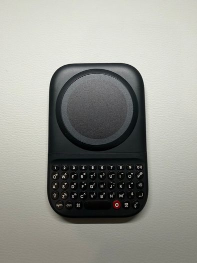 Clicks Power Keyboard