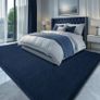 Carpet Rug Living Room Large 120 x 170, Grey for Bedroom Washable Anti Slip Fluffy Shaggy Cream Area Carpets Extra Large for Kids Room Image 6