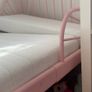 ikea extendable bed pink Image 2
