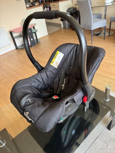 venti pram