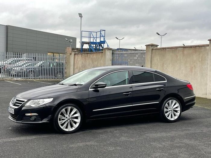 Volkswagen Passat 2011