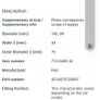 Fag 713 6496 30 Wheel Bearing Kit. Image 4
