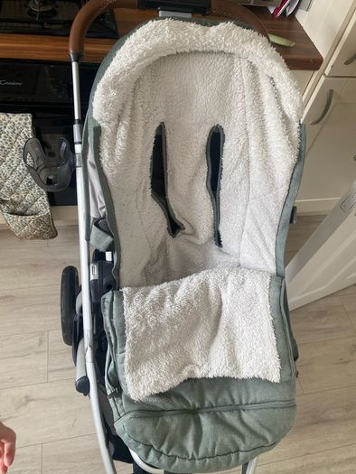 uppababy vista 2