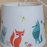 Vintage Lampshade Image 3
