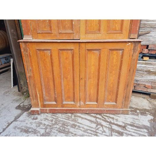 Large Victorian Cupboard KAS801