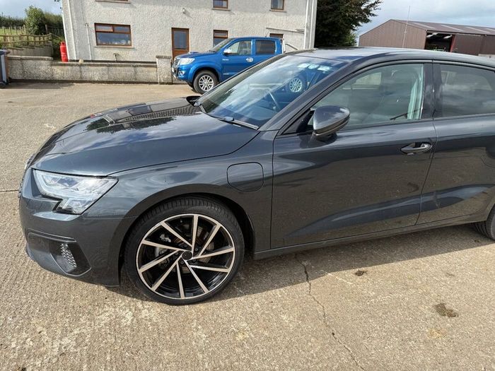 Audi A3 Sportback 1.4 TFSI e (PHEV)