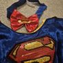 Halloween Costume - Supergirl Fancy Dress Image 3