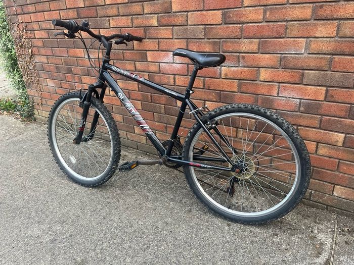 26 Inch Apollo Slant bike