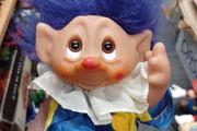 Vintage Thomas Dam 1977 Troll