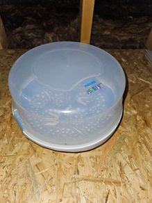 Avent microwave steriliser. Barely used