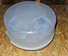 Avent microwave steriliser. Barely used