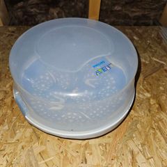 Avent microwave steriliser. Barely used
