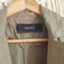 Zara Linen Jacket Size Medium Image 5