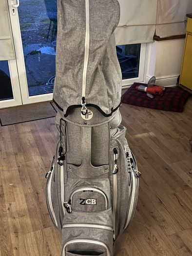 golf bag Big Max golf bag.
