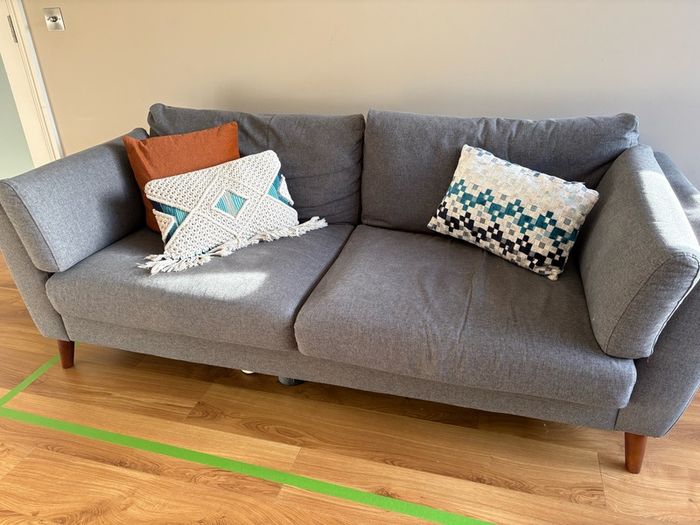 Couch available for Sale