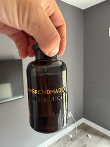 Louis Vuitton Ombre nomade perfume