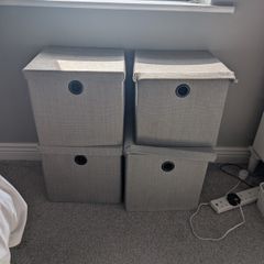 storage boxes jysk