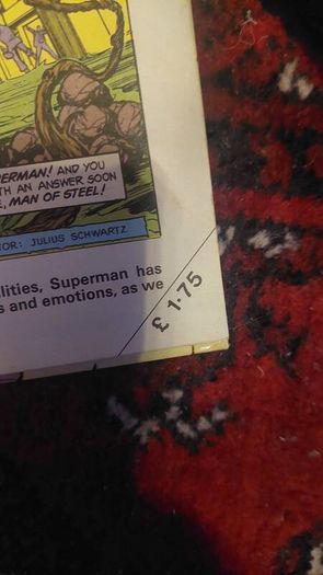 Superman Annual 1980