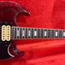 Aria Pro II SL-500D '61 SG Cherry 1981 Image 9