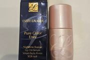 Estee Lauder Pure Color Envy Nighttime Rescue Lip Oil Serum in 9ml