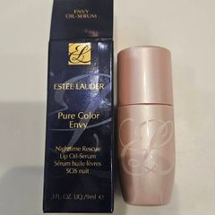 Estee Lauder Pure Color Envy Nighttime Rescue Lip Oil Serum in 9ml