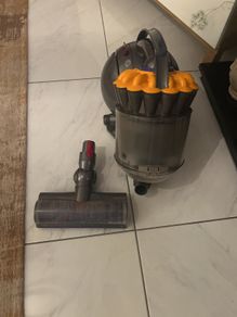 Dyson vacuum cleaner