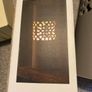 Belleek Living Grey Lattice Table Lamp Image 4